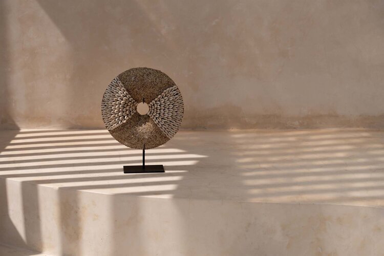 Bazar Bizar Die Doh Nuts auf Ständer - Naturweiß