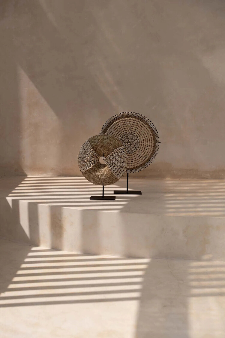 Bazar Bizar Die Doh Nuts auf Ständer - Naturweiß