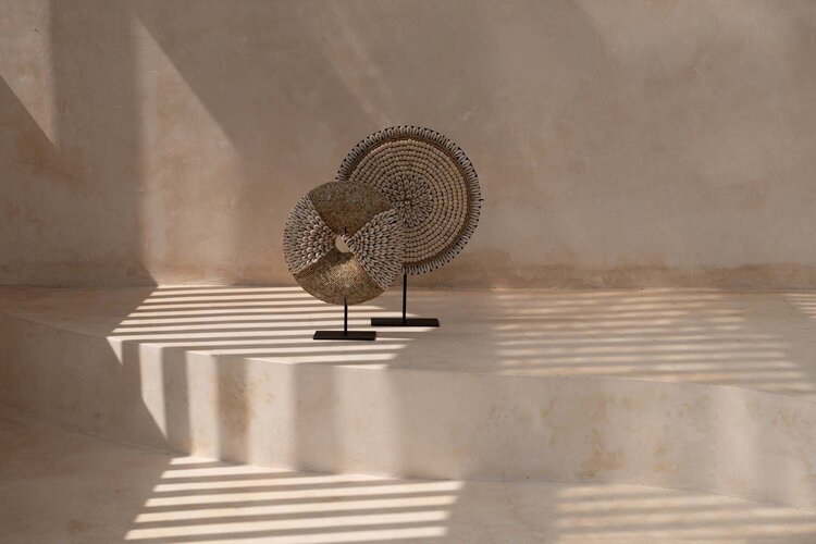 Bazar Bizar I Doh Nuts su Supporto - Bianco Naturale