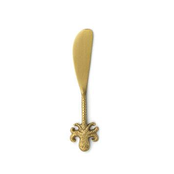 Bazar Bizar Il Coltello Octopus - Oro - S