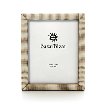 Bazar Bizar Das Nomadic Lines Frame - Antik - 20x25