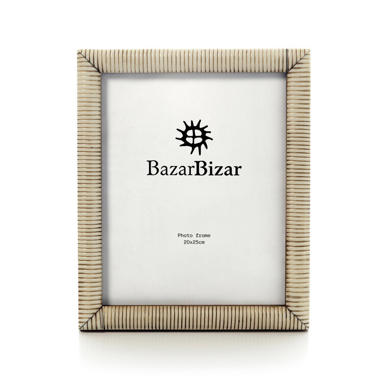 Bazar Bizar The Nomadic Lines Frame - Antique - 20x25
