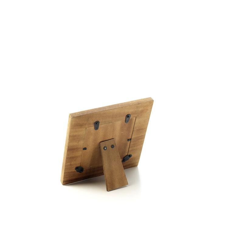 Bazar Bizar Il Nomad Ivory Frame - Bianco Crema - 10x10