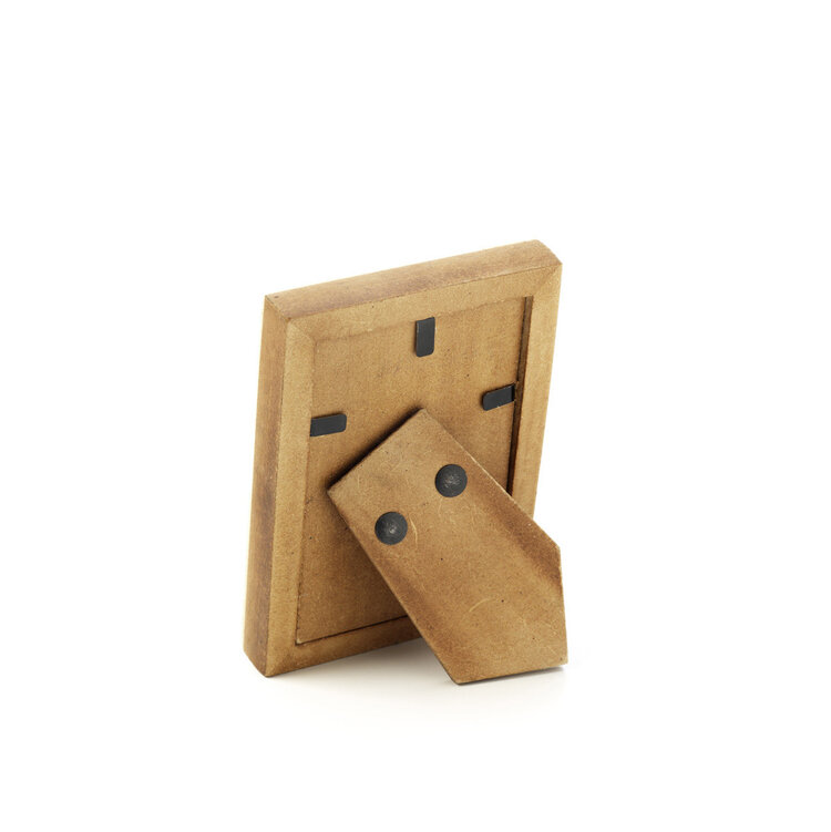 Bazar Bizar El Bone Petite Frame - Blanco - 5x7