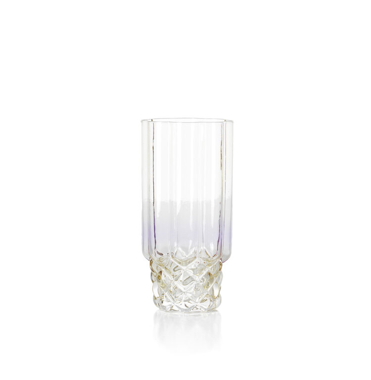 Bazar Bizar Le Verre Highball Pink Blush – Rose