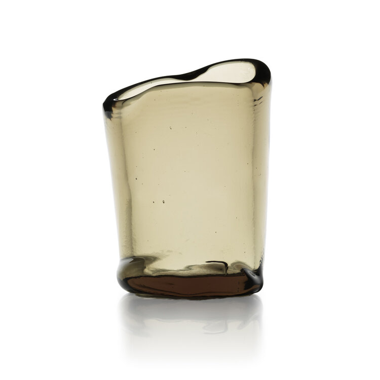 Bazar Bizar The Nocturne Candle Holder - Charcoal - L