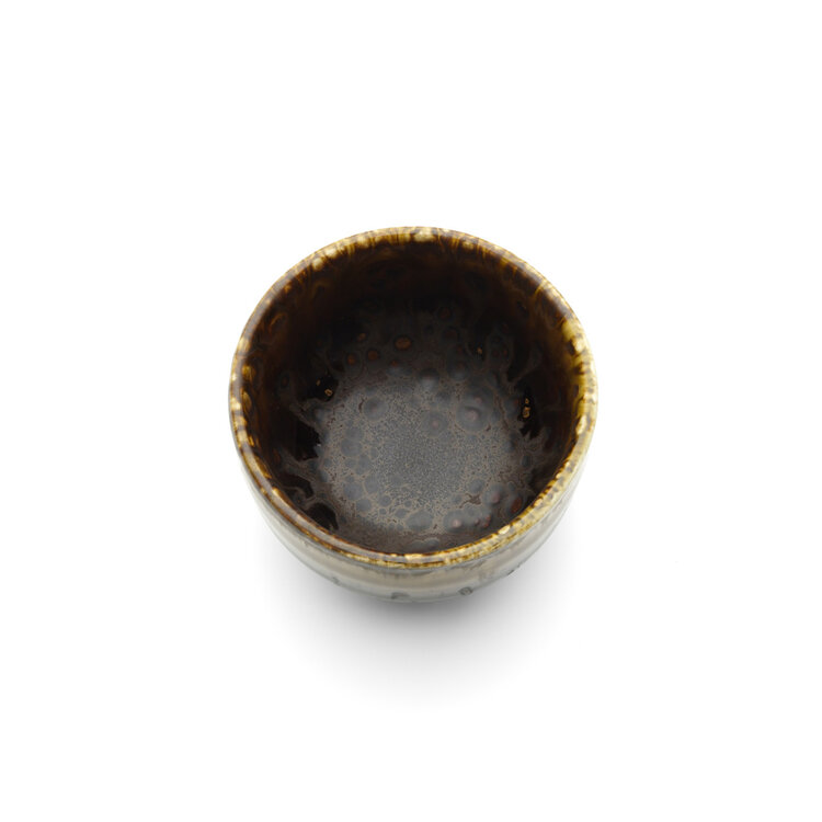 Bazar Bizar La Tazza Merapi - Marrone - S