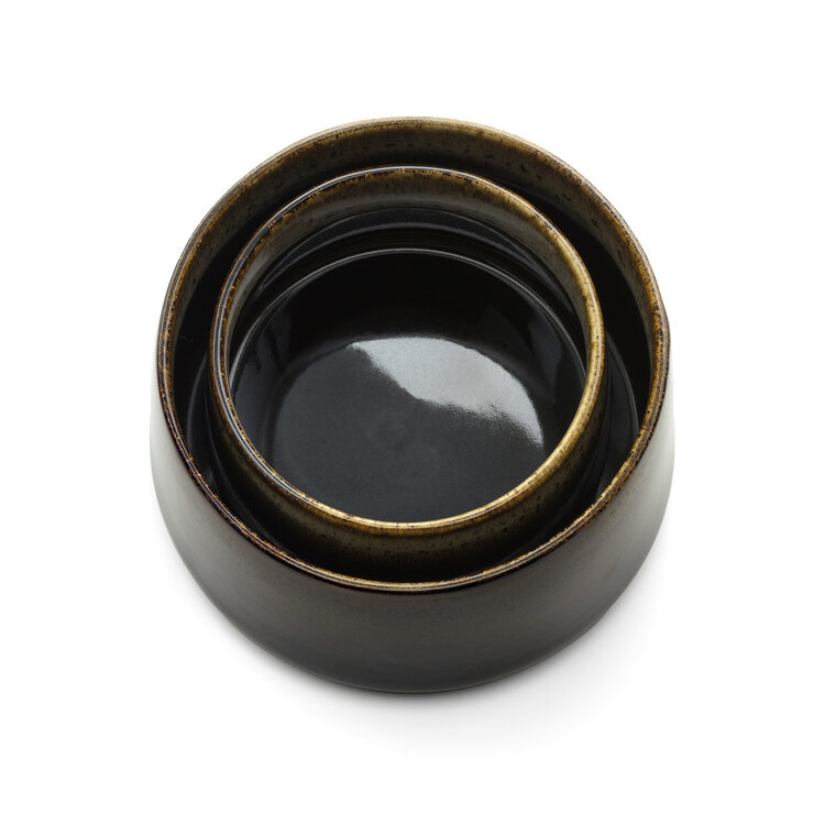 Bazar Bizar The Kyoto Bowl - Dark Brown Mud - L