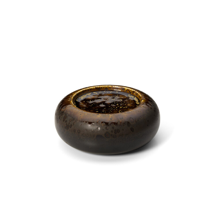 Bazar Bizar The Merapi Donut Bowl - Brown