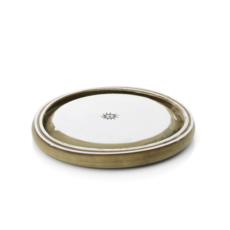 Bazar Bizar L’Assiette Koishi Pebble - Sable - L