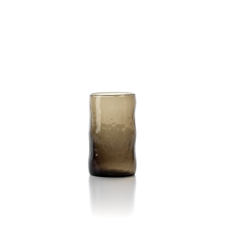 Bazar Bizar The Dusk Low Tumbler - Charcoal - M