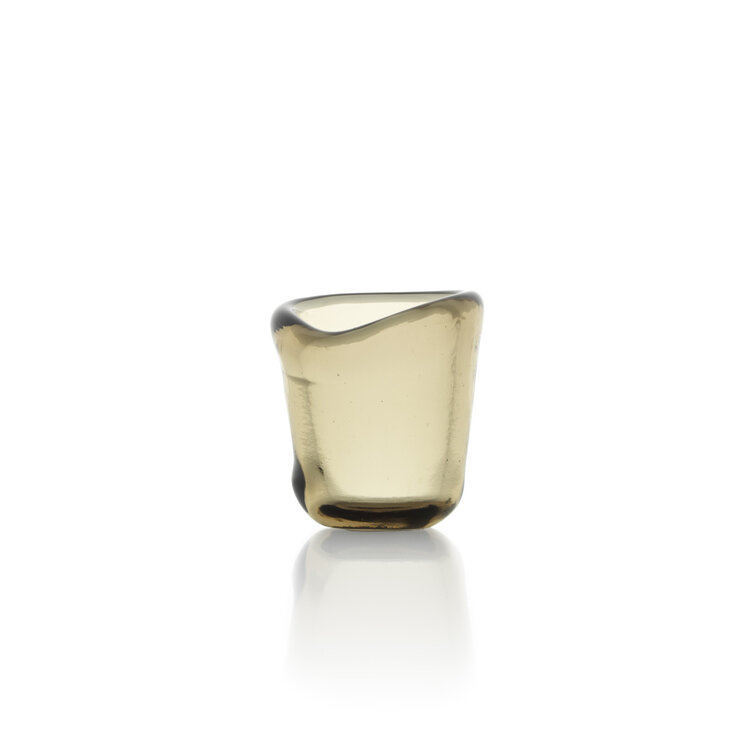 Bazar Bizar Le Bougeoir Nocturne – Charbon – S