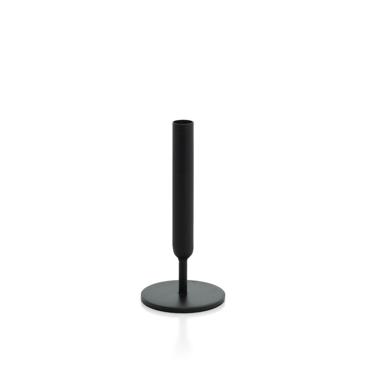 Bazar Bizar The Miss Slimsy Vase - Black - M