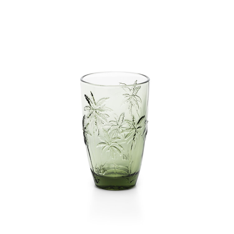 Bazar Bizar El Vaso Highball Palm Breeze - Verde
