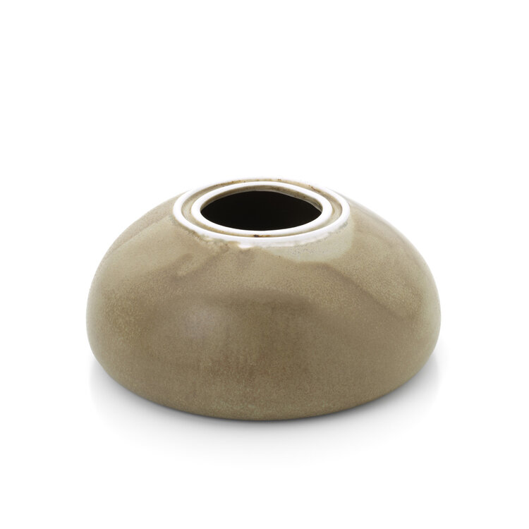 Bazar Bizar The Koishi Donut Bowl - Brown