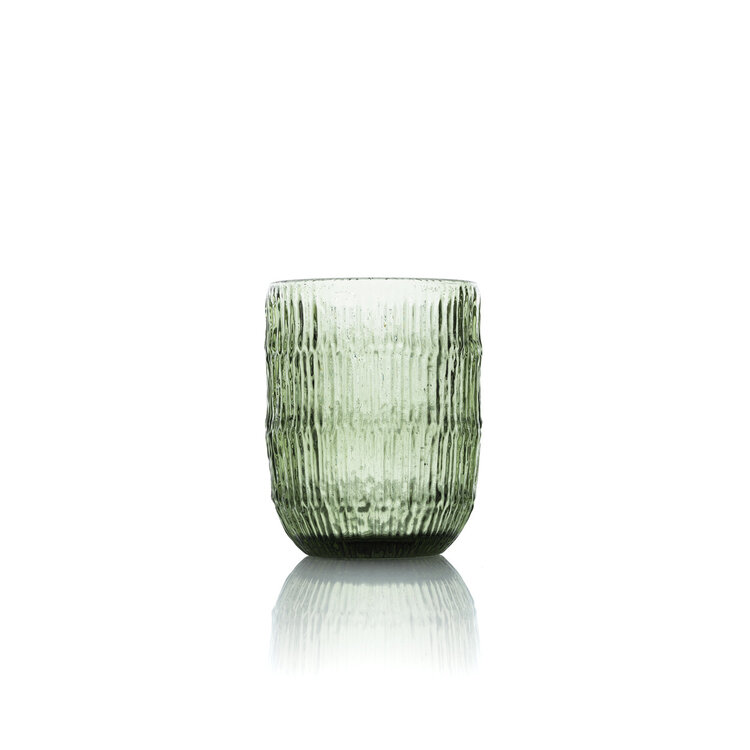 Bazar Bizar Le Verre D’Eau Moss Ripple - Vert