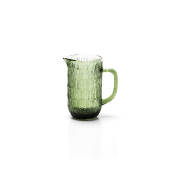 Bazar Bizar De Moss Ripple Karaf - Groen