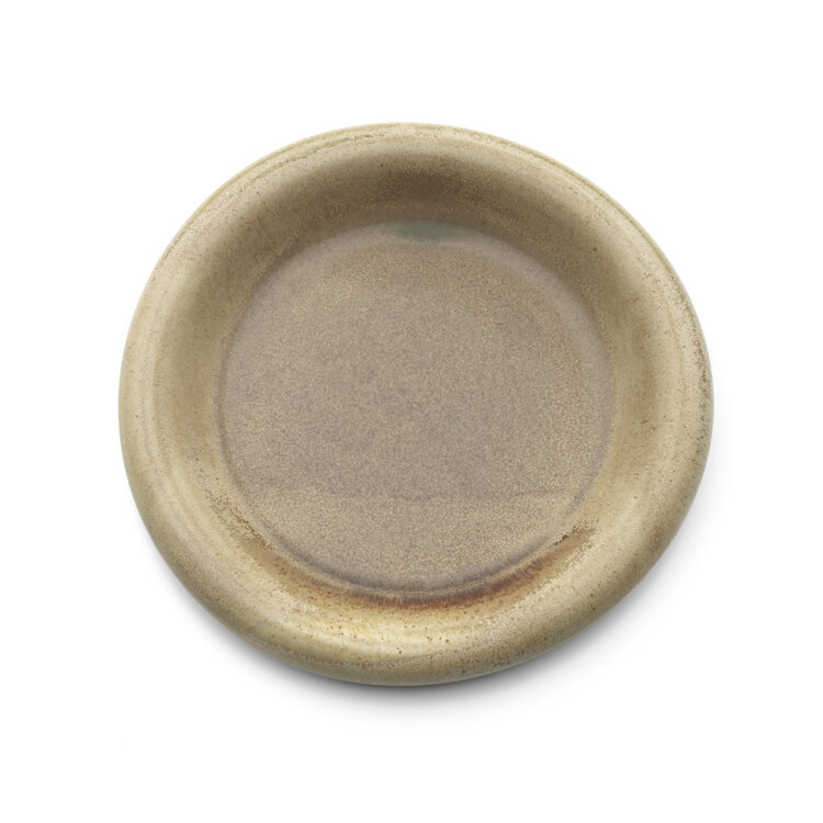 Bazar Bizar The Koishi Pebble Plate - Sand - M