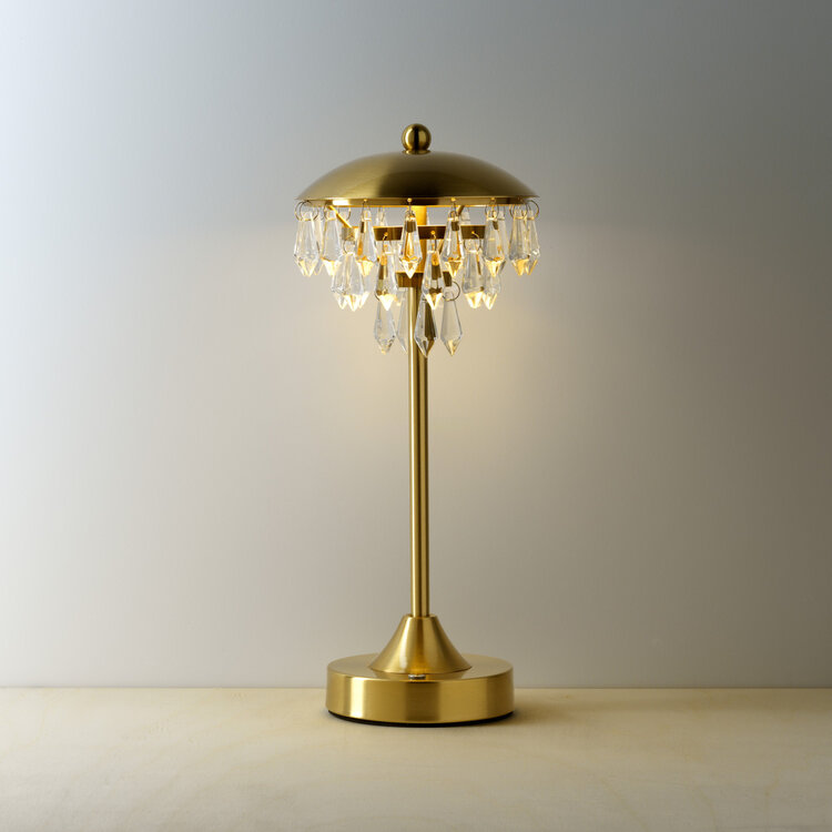Bazar Bizar The Chandelette Led Table Lamp