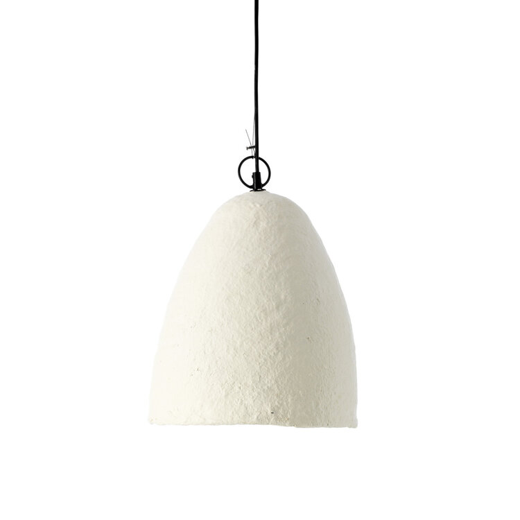 Bazar Bizar The Savana Pendant - White - S