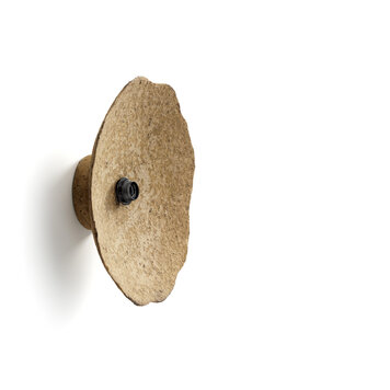 Bazar Bizar The Sahara Glow Wall Lamp - Mud - M