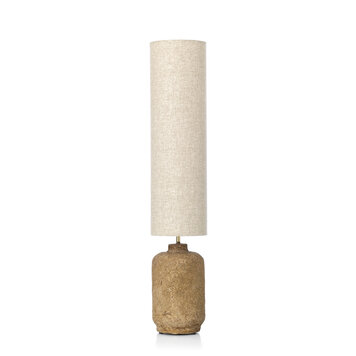 Bazar Bizar The Ombu Table Lamp - Mud - M
