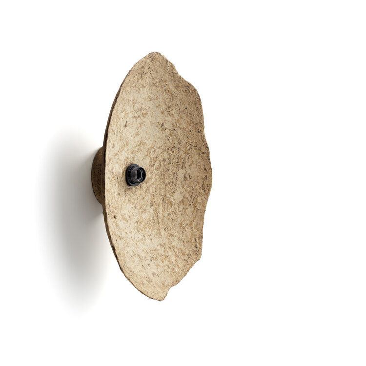 Bazar Bizar The Sahara Glow Wall Lamp - Mud - L