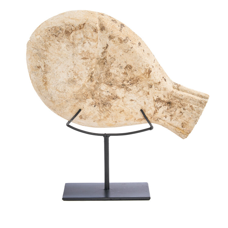 Bazar Bizar The Fish Stone on Stand - S