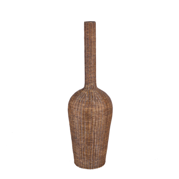 Bazar Bizar La Lámpara Colgante Amphora - Nogal Oscuro - XXL