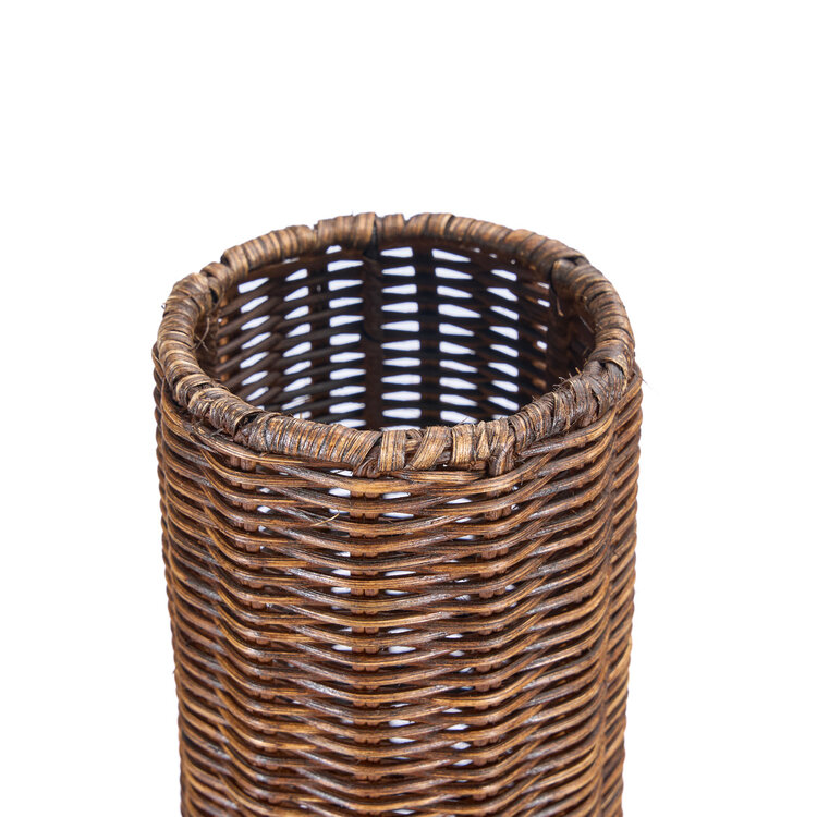 Bazar Bizar De Amphora Hanglamp - Donker Walnoot - XXL