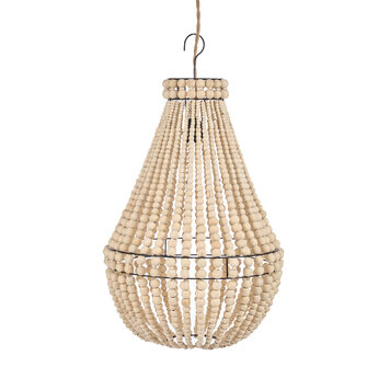 Bazar Bizar The Moonlit Whispers Chandelier - Natural - M