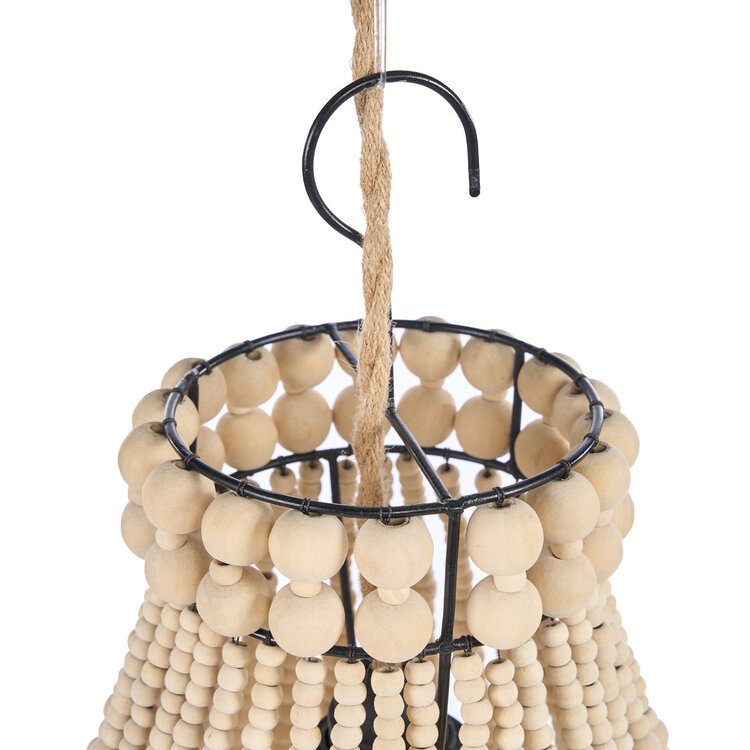 Bazar Bizar Il Lampadario Moonlit Whispers - Naturale - M