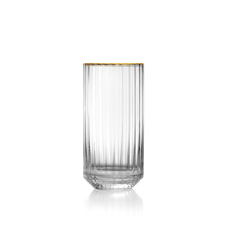 Bazar Bizar The Golden Sip Highball  - Natural Gold