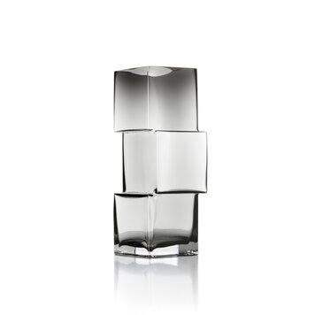 Bazar Bizar Il Vaso Rummikub - Grigio Scuro - L