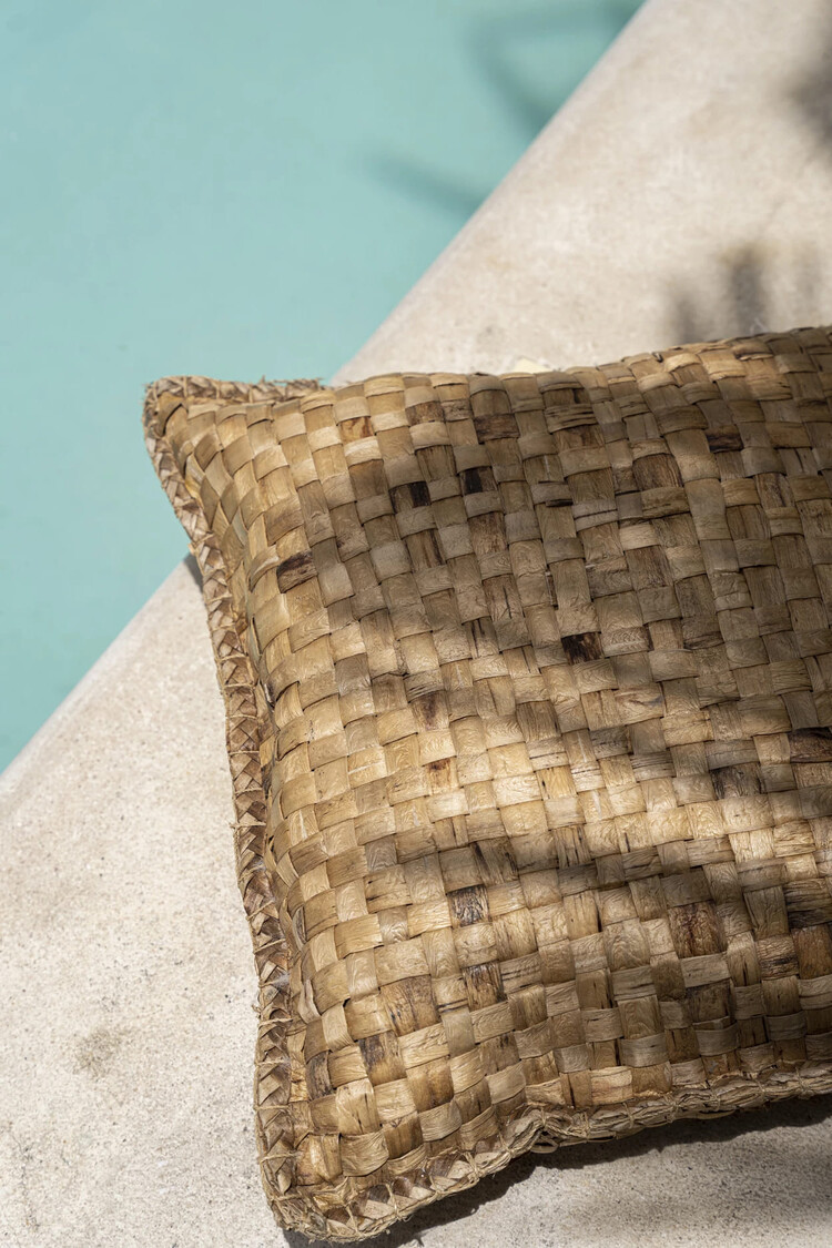 Bazar Bizar Le Coussin Jacinthe - 60x60