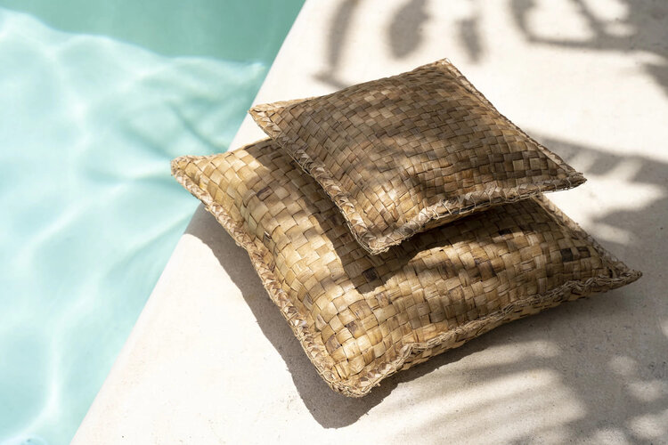 Bazar Bizar Le Coussin Jacinthe - 60x60