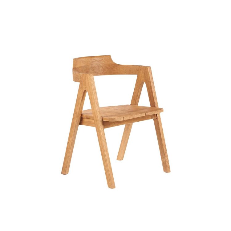 Bazar Bizar The Nihi Sumba Dining Chair - Outdoor