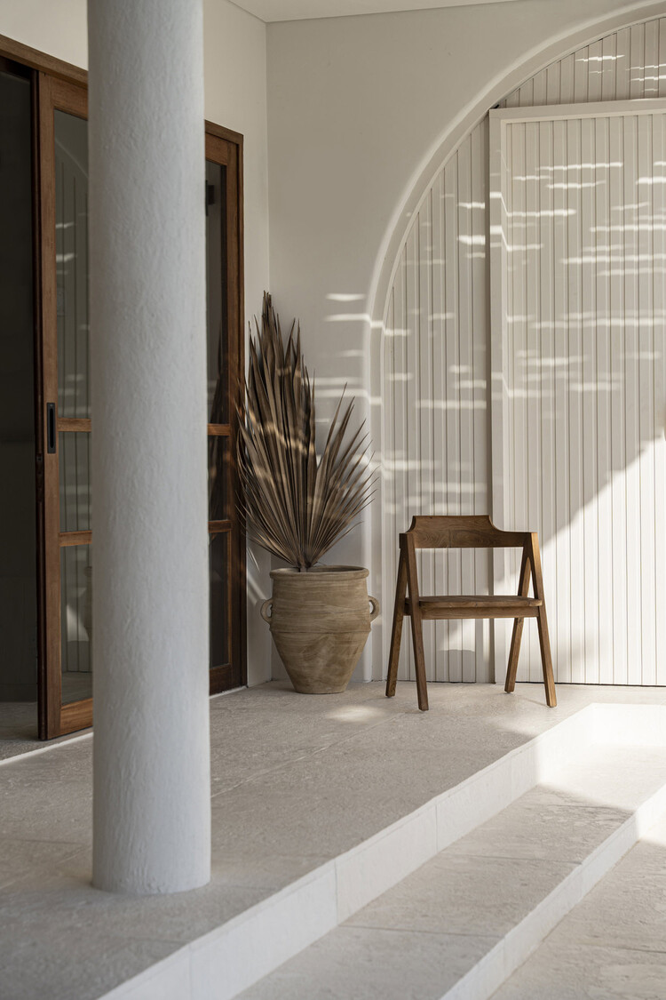 Bazar Bizar La Chaise De Salle À Manger Nihi Sumba - Extérieur