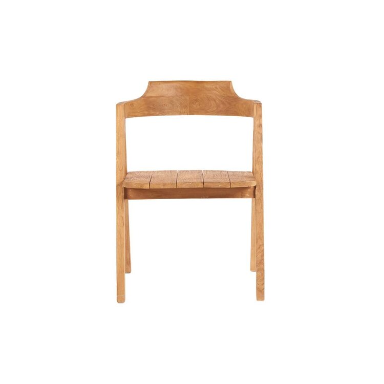 Bazar Bizar The Nihi Sumba Dining Chair - Outdoor