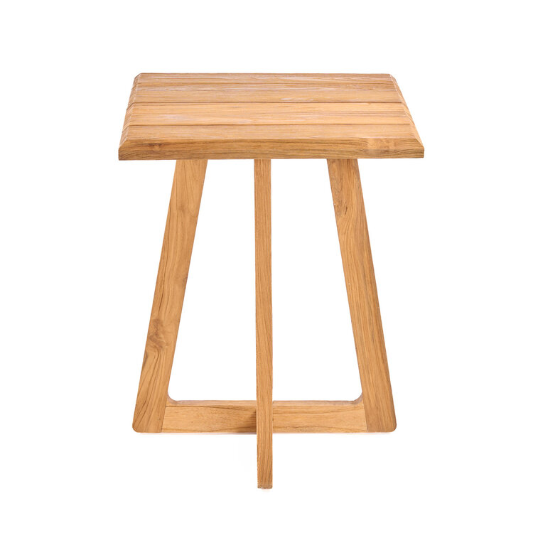 Bazar Bizar La Table de Bar Cheers - Naturelle