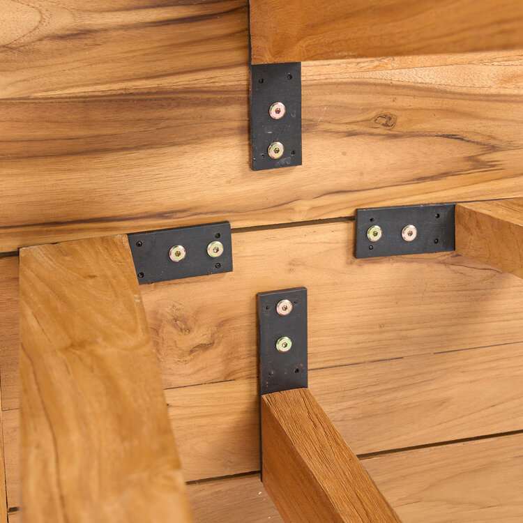 Bazar Bizar La Mesa de Bar Cheers - Natural