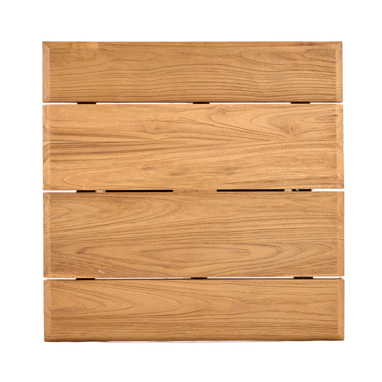 Bazar Bizar The Cheers Bar Table - Natural