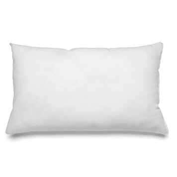 Bazar Bizar White Inner Cushion Rectangular - 30x60