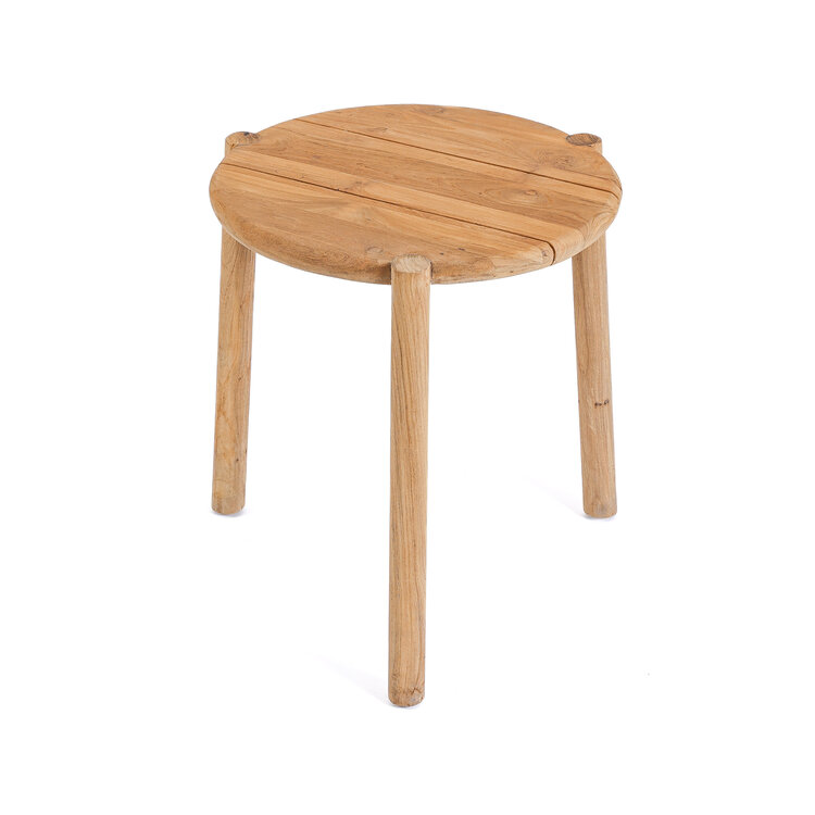 Bazar Bizar The Gilimanuk Side Table - Outdoor