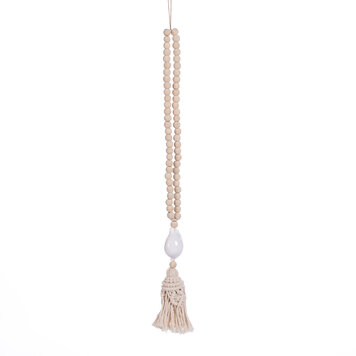 Bazar Bizar The Ocean Whisper Necklace - Natural White