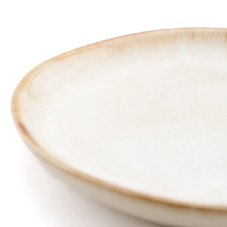 Bazar Bizar The Cascais Appetizer Plate - Set of 6