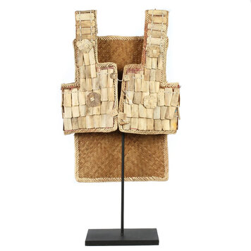 Bazar Bizar De Krijger Op Stand - Naturel