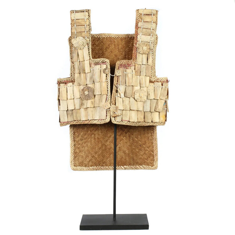 Bazar Bizar Le Guerrier Sur Pied - Naturel