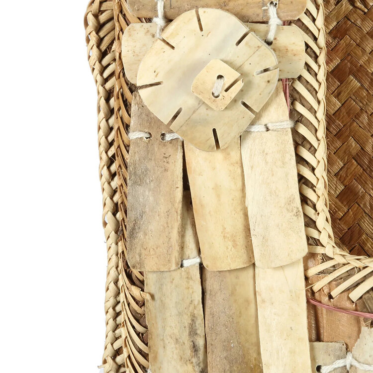 Bazar Bizar Le Guerrier Sur Pied - Naturel