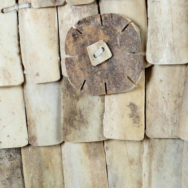 Bazar Bizar El Guerrero En Pie - Natural